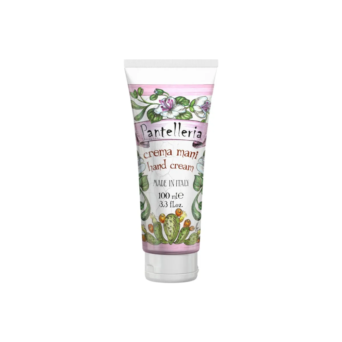 Rudy Profumi Maioliche Pantelleria Fig, Orange and Jasmine Hand Cream 100ml