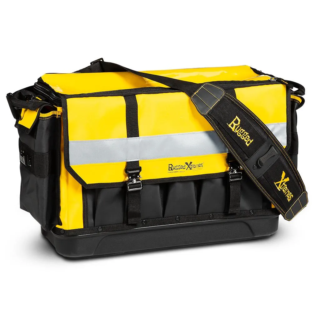 Rugged Xtremes  Tradesman Tool Bag RX05J5020YEBK