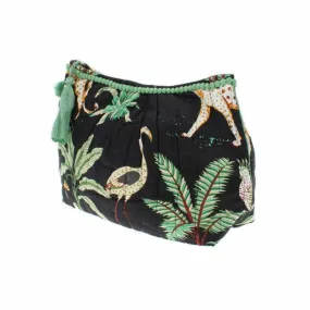 Safari at Night Wash Bag