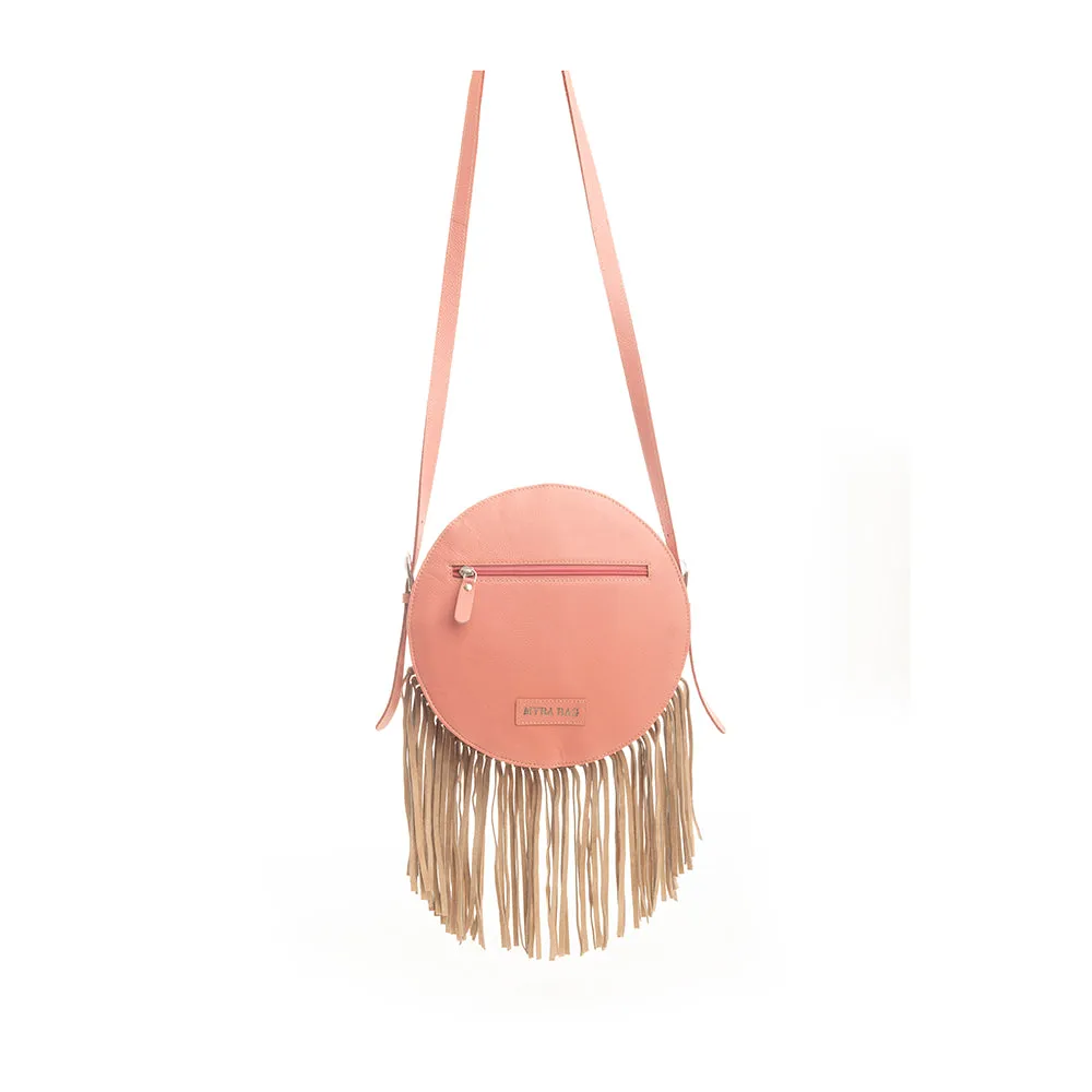 Sanora Sunset Round Bag