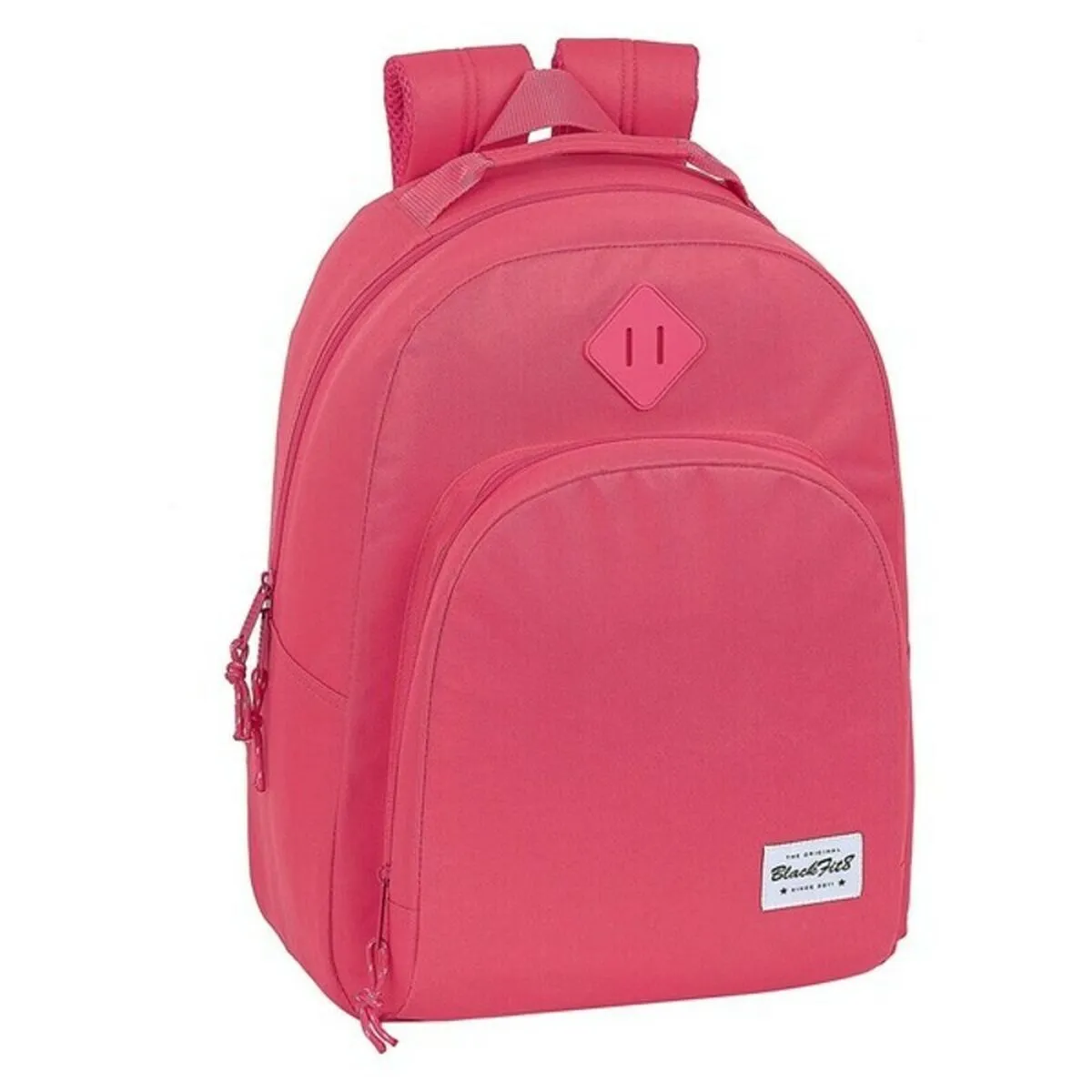 School Bag BlackFit8 M305 Pink 32 x 42 x 15 cm