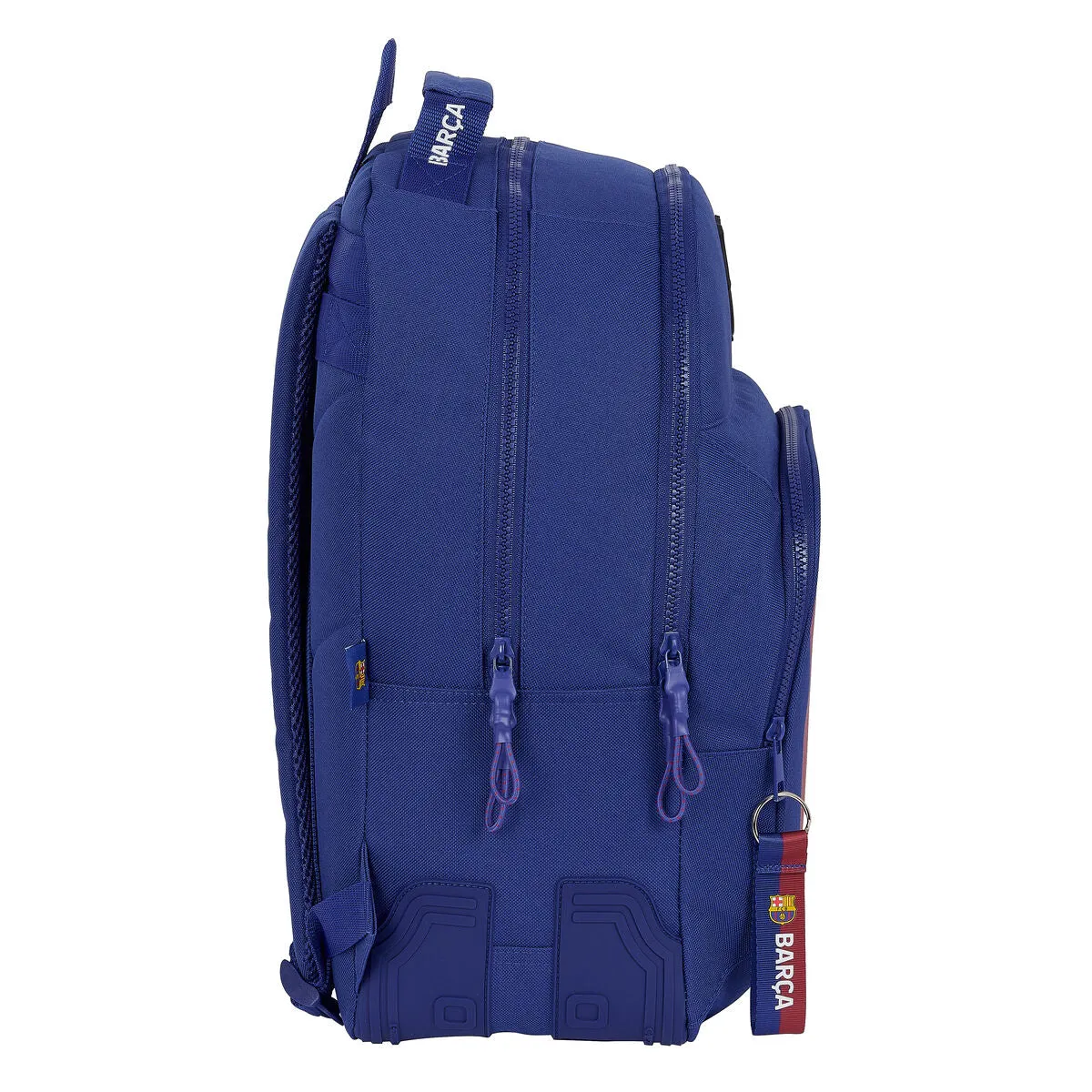 School Bag F.C. Barcelona Red Navy Blue 32 x 42 x 15 cm