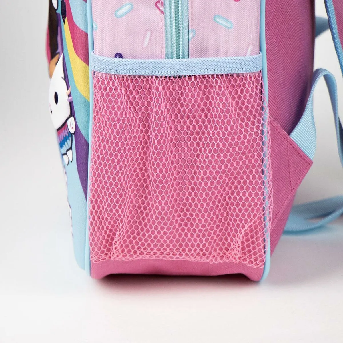 School Bag Gabby's Dollhouse Pink 8 X 32 X 26 CM