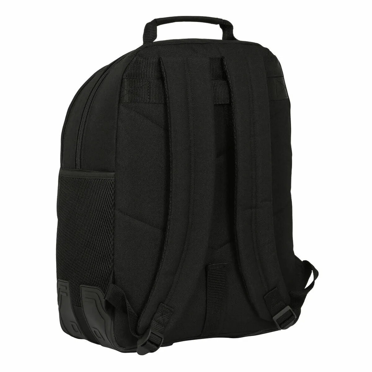 School Bag Safta Surf Black 32 x 42 x 15 cm