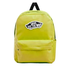 School Bag Vans Old Skool Classic Backpack VN000H4YCIC1 Yellow