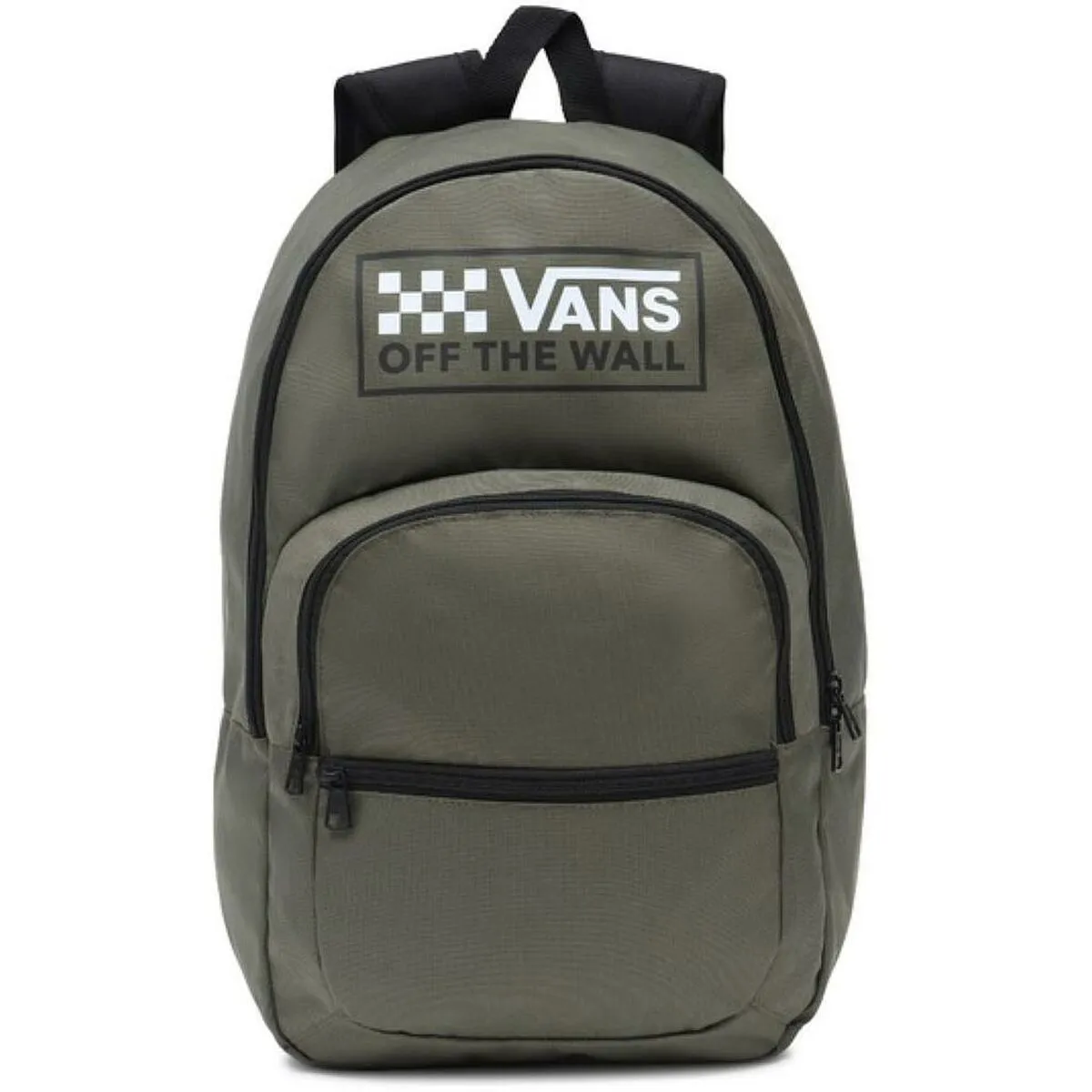 School Bag Vans VN0A7UFNKCZ1 Green