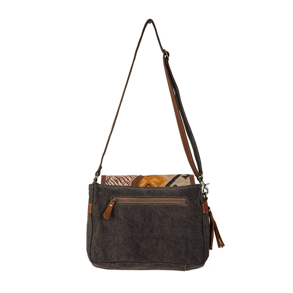 Seneca Falls Messenger Bag