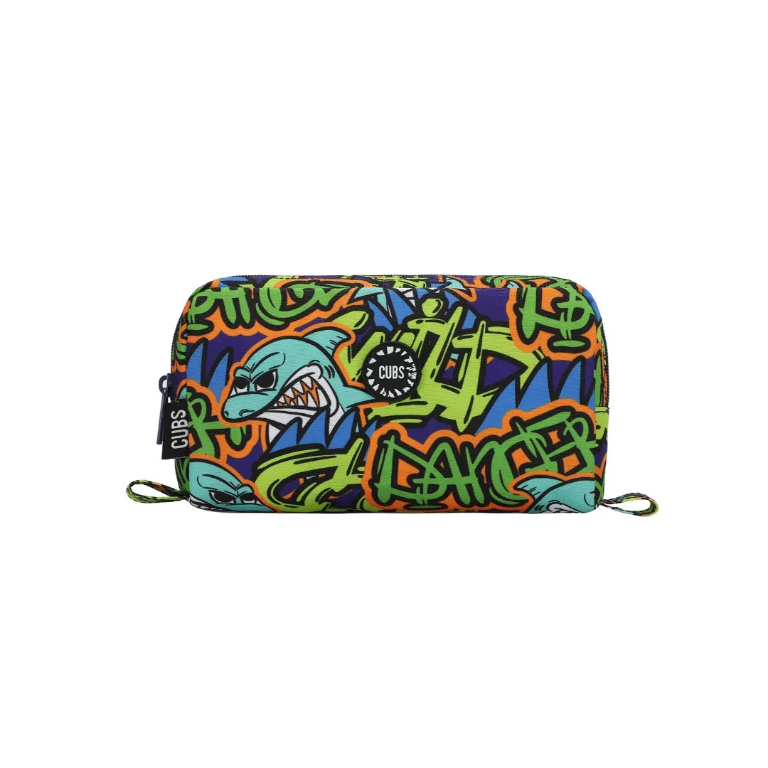 Shark Dance Pencil Case