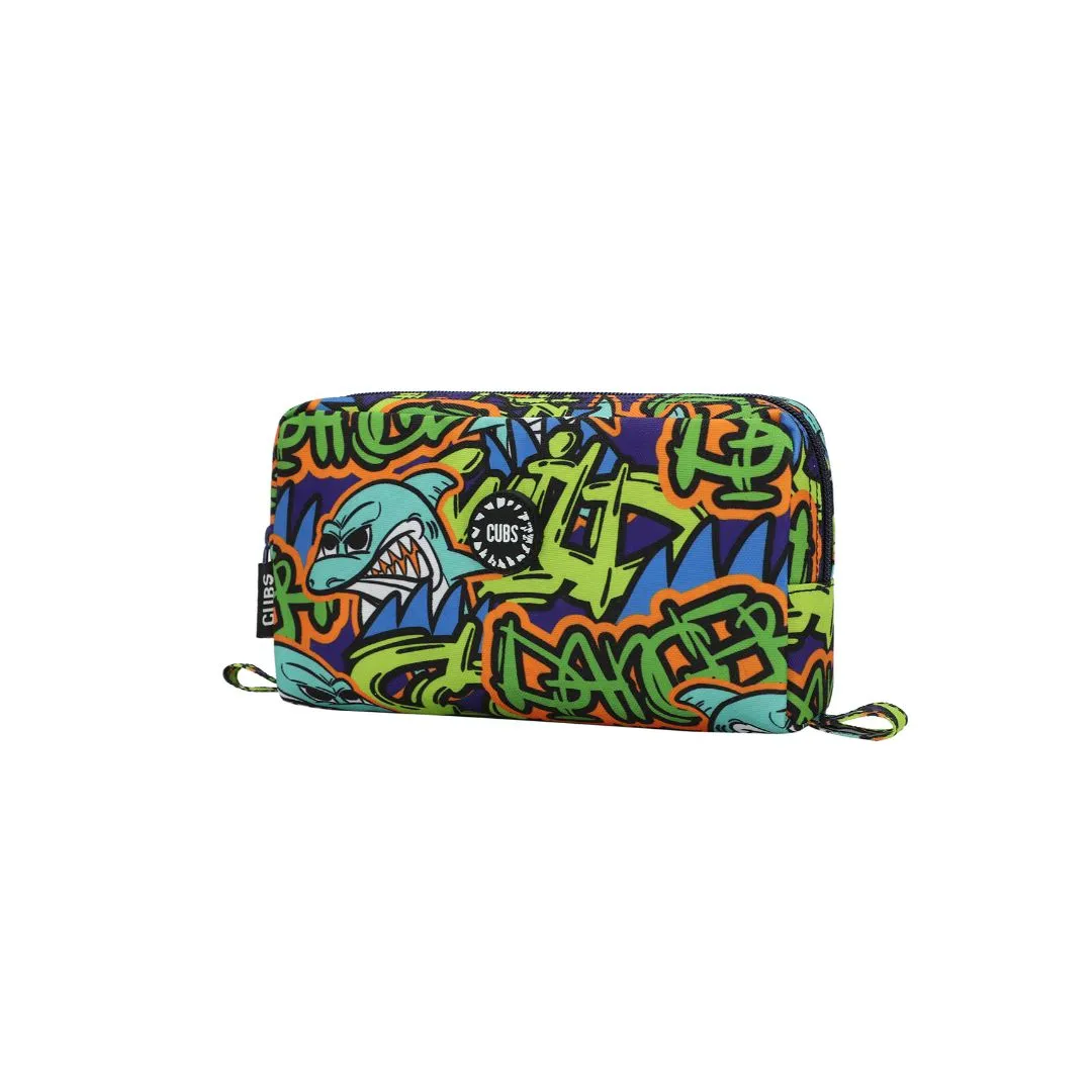 Shark Dance Pencil Case