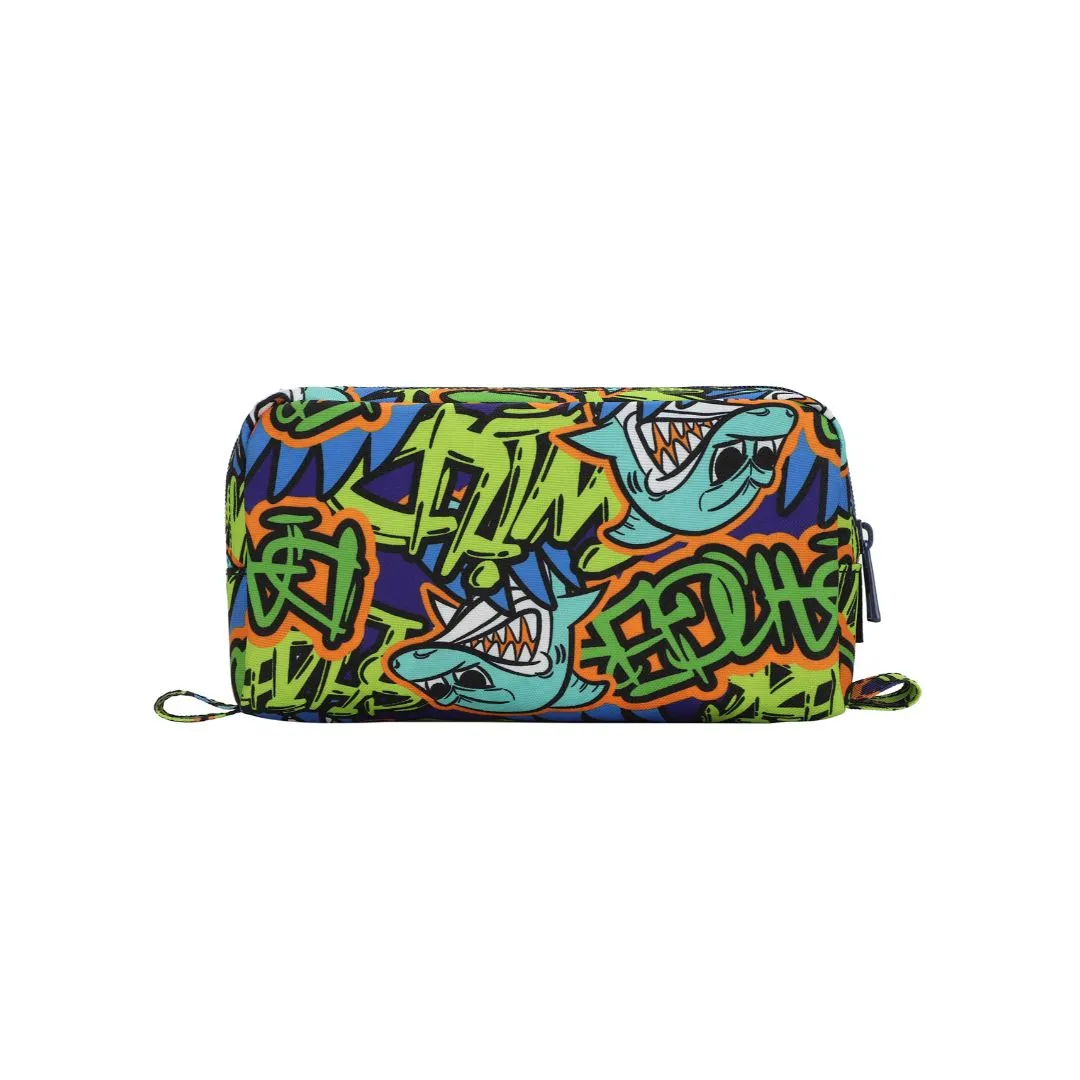 Shark Dance Pencil Case