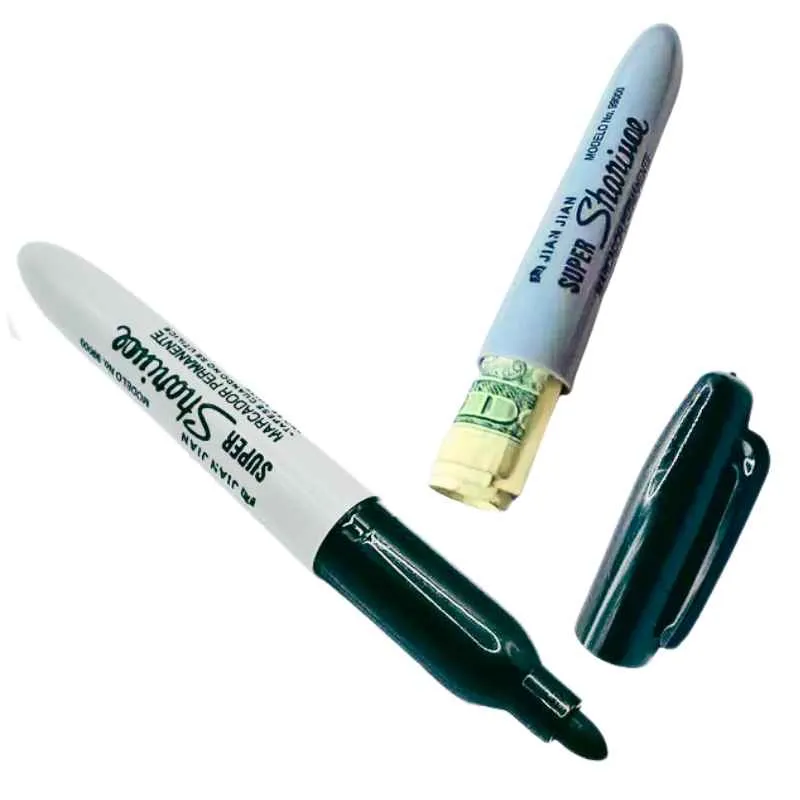 Sharpie Marker Stash Can Diversion Safe