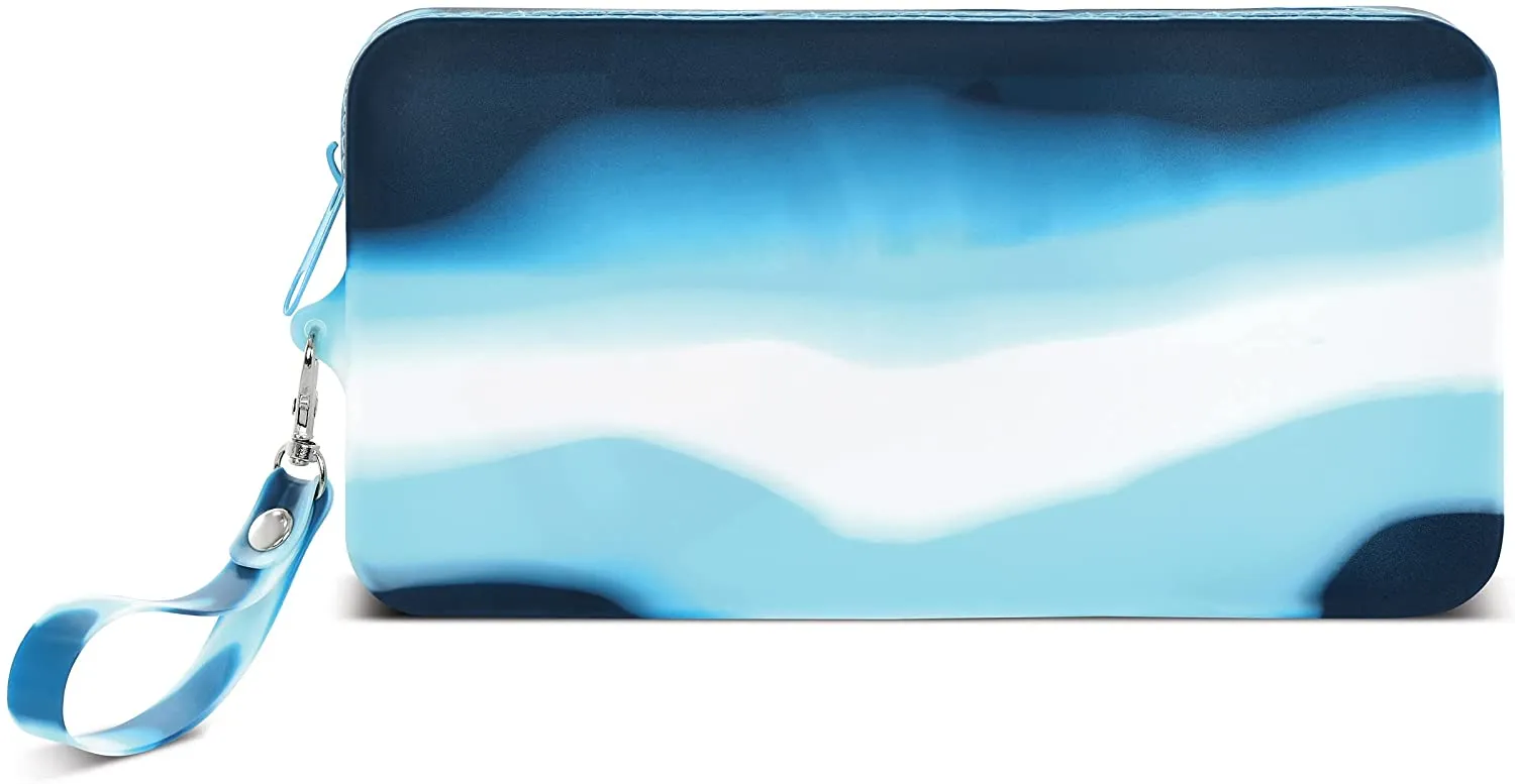 Silicone Popper Pencil Case