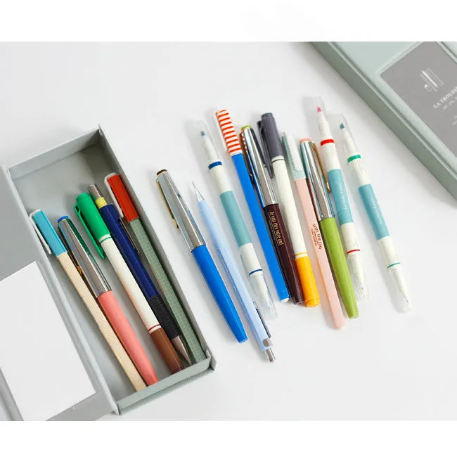 Simple Student Pencil Case Stationery Box Pencil Case