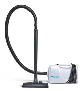 Simplicity Sport Portable Canister Vacuum ( New Display Model )