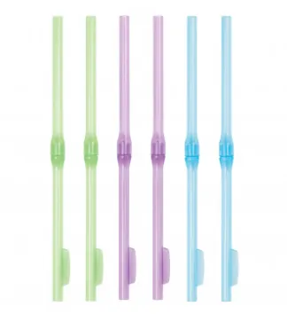 Sistema Reusable Straws (6 Pack)