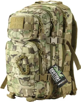 Small Molle Assault Pack 28 Litre - BTP