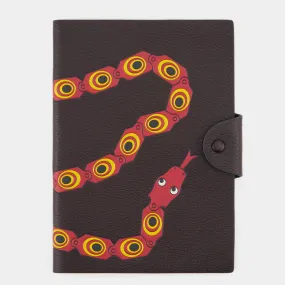 Snake A5 Journal