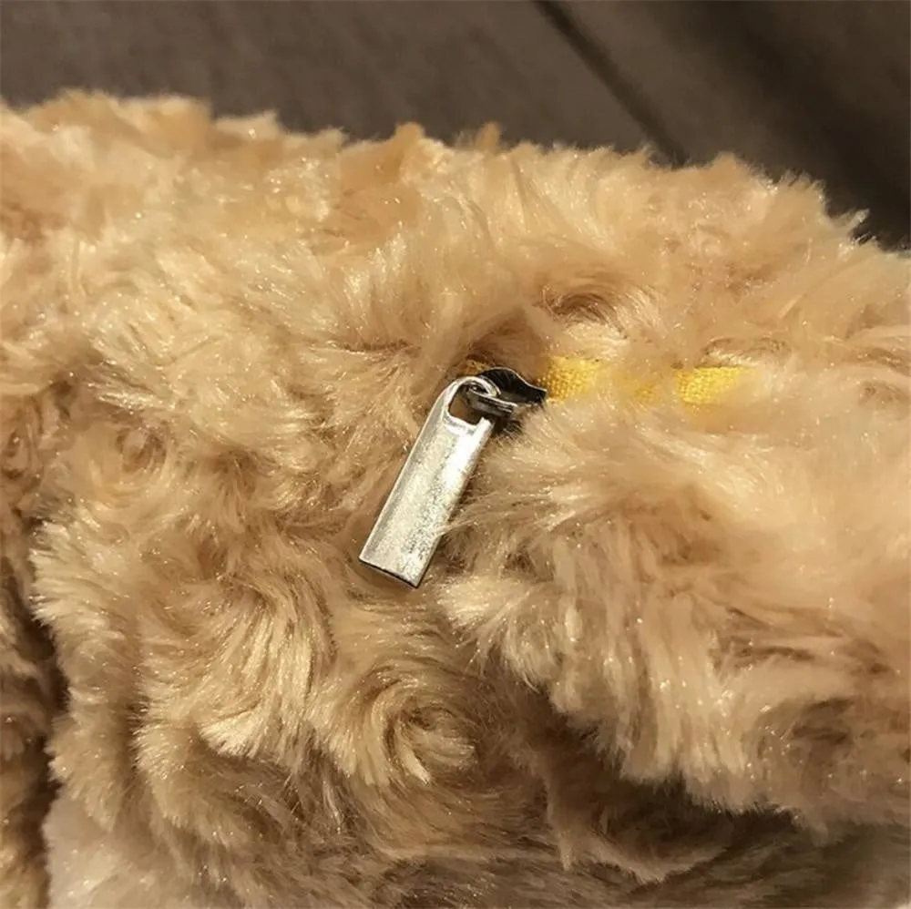 Snuggly Teddy Bag