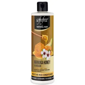 Sofn'free Manuka Honey & Avocado Moisture Rich Conditioner