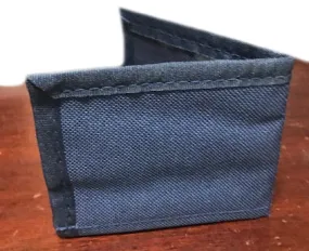 Soldier Wallet-Plain -Blue