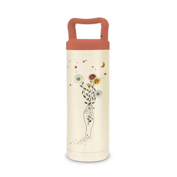 Spellbound Snap-Hook Water Bottle