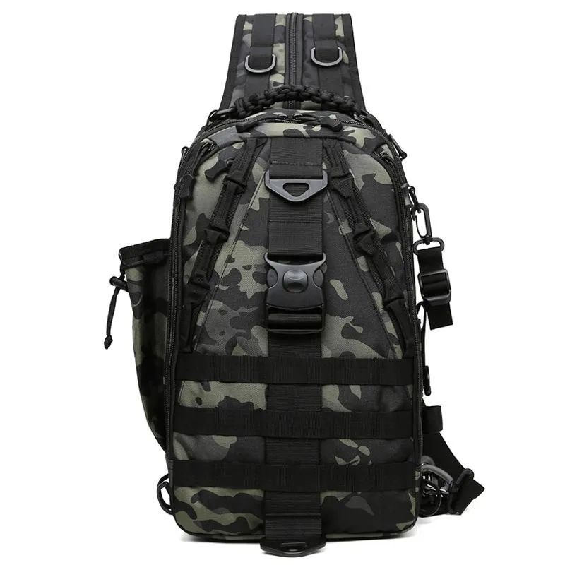 Sport Outdoor Swagger Bag Polyamides and Nylon Backpack for Travelling for men