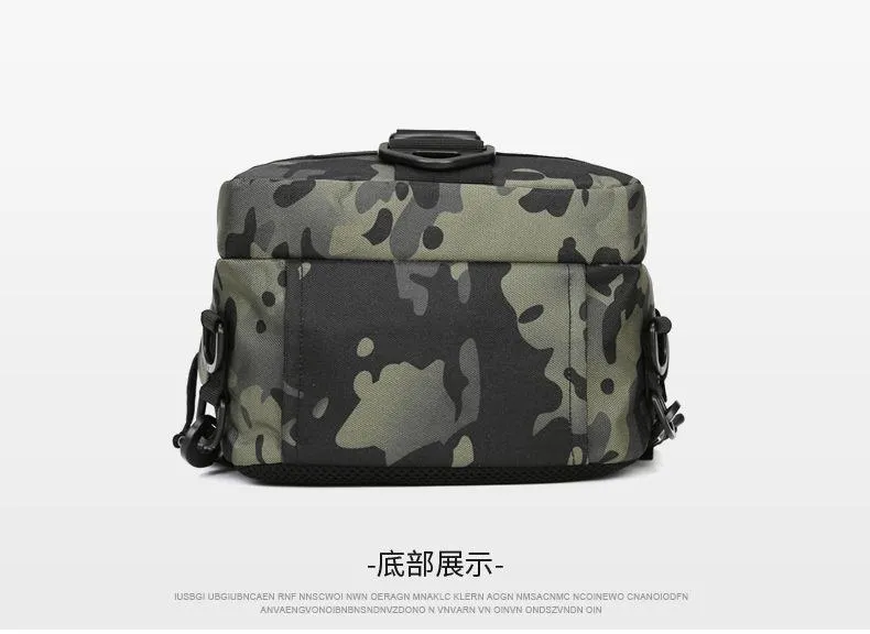 Sport Outdoor Swagger Bag Polyamides and Nylon Backpack for Travelling for men