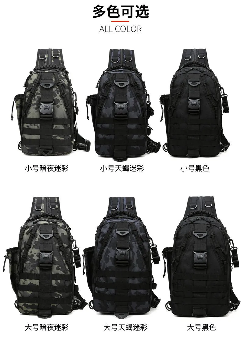 Sport Outdoor Swagger Bag Polyamides and Nylon Backpack for Travelling for men