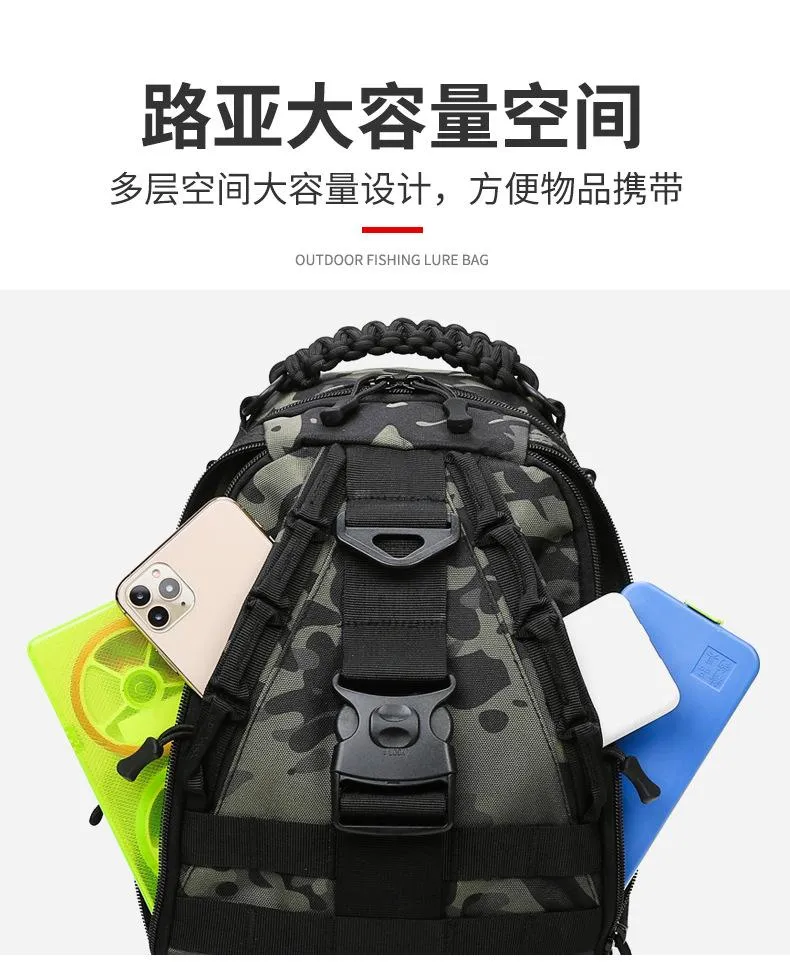 Sport Outdoor Swagger Bag Polyamides and Nylon Backpack for Travelling for men