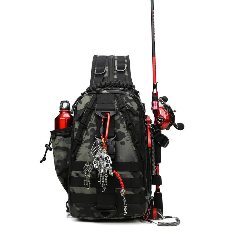 Sport Outdoor Swagger Bag Polyamides and Nylon Backpack for Travelling for men