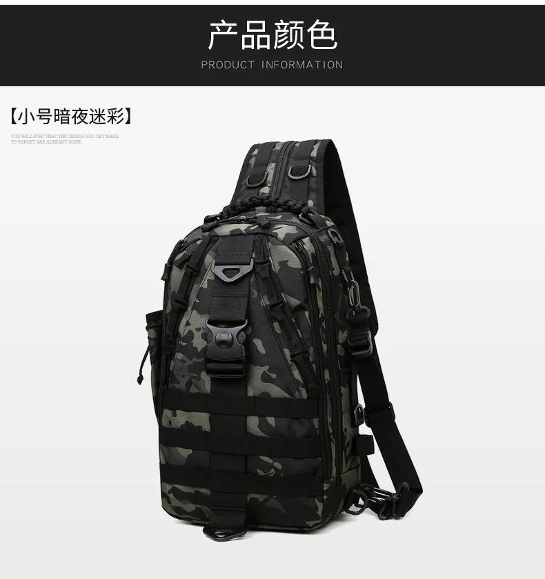 Sport Outdoor Swagger Bag Polyamides and Nylon Backpack for Travelling for men