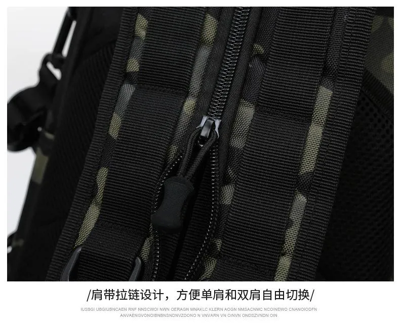 Sport Outdoor Swagger Bag Polyamides and Nylon Backpack for Travelling for men