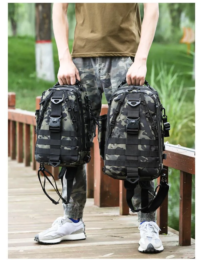 Sport Outdoor Swagger Bag Polyamides and Nylon Backpack for Travelling for men