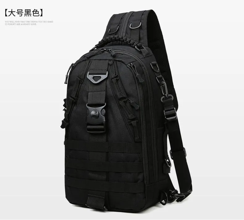 Sport Outdoor Swagger Bag Polyamides and Nylon Backpack for Travelling for men