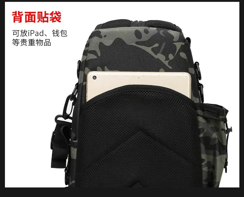 Sport Outdoor Swagger Bag Polyamides and Nylon Backpack for Travelling for men