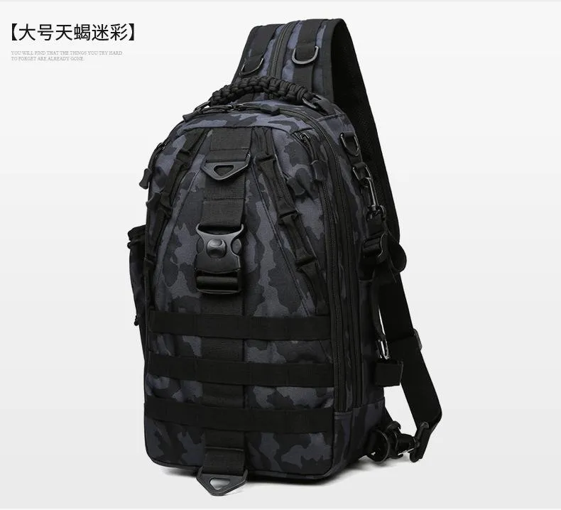 Sport Outdoor Swagger Bag Polyamides and Nylon Backpack for Travelling for men