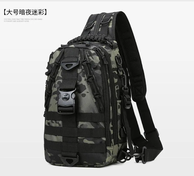 Sport Outdoor Swagger Bag Polyamides and Nylon Backpack for Travelling for men