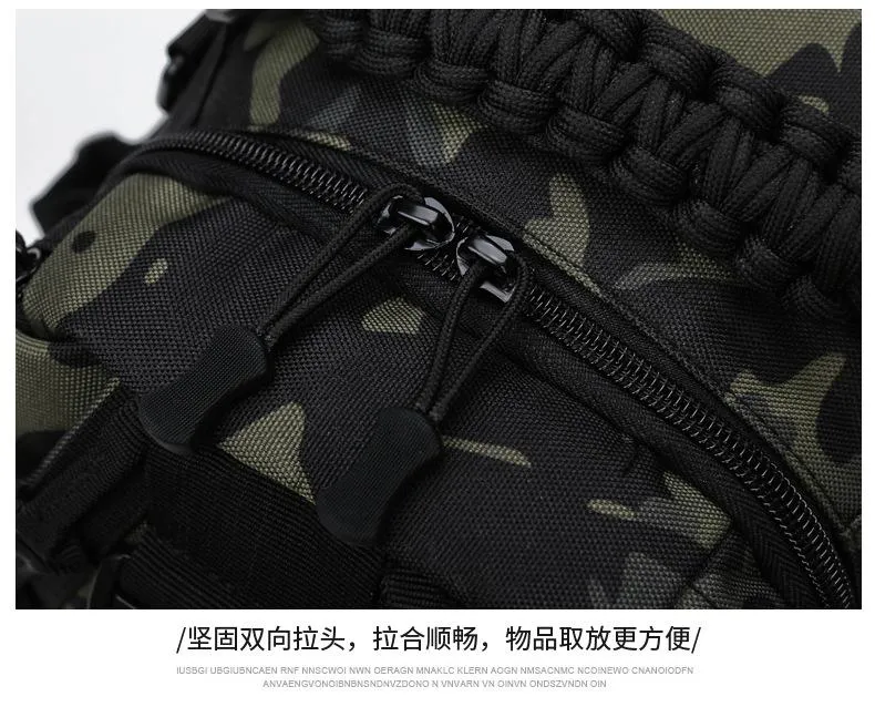 Sport Outdoor Swagger Bag Polyamides and Nylon Backpack for Travelling for men