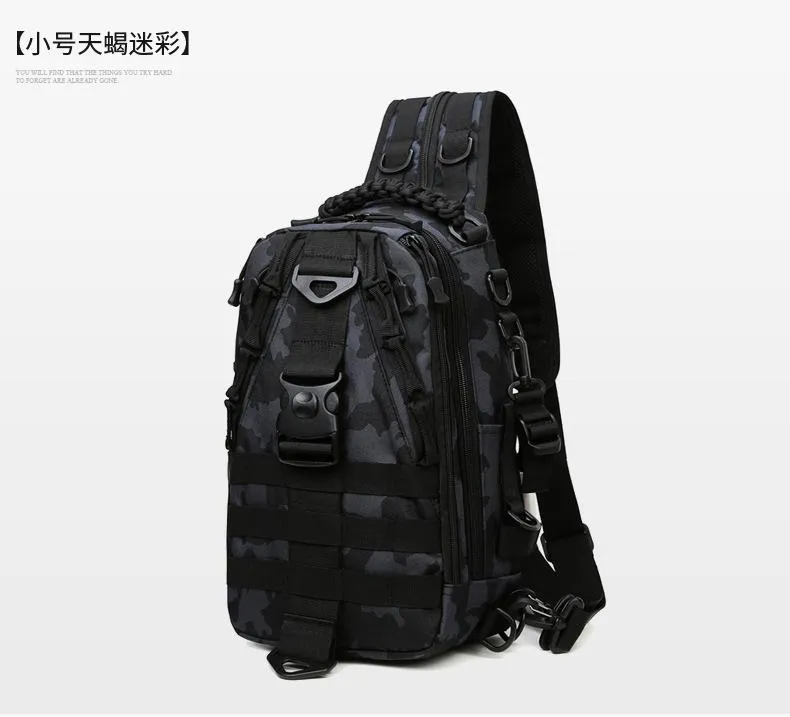 Sport Outdoor Swagger Bag Polyamides and Nylon Backpack for Travelling for men