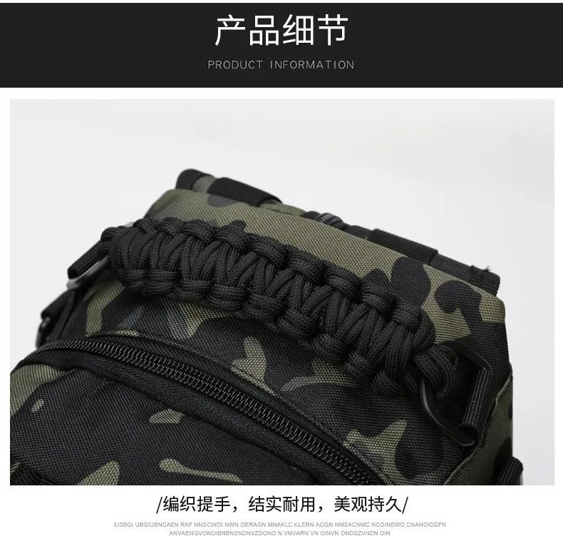 Sport Outdoor Swagger Bag Polyamides and Nylon Backpack for Travelling for men