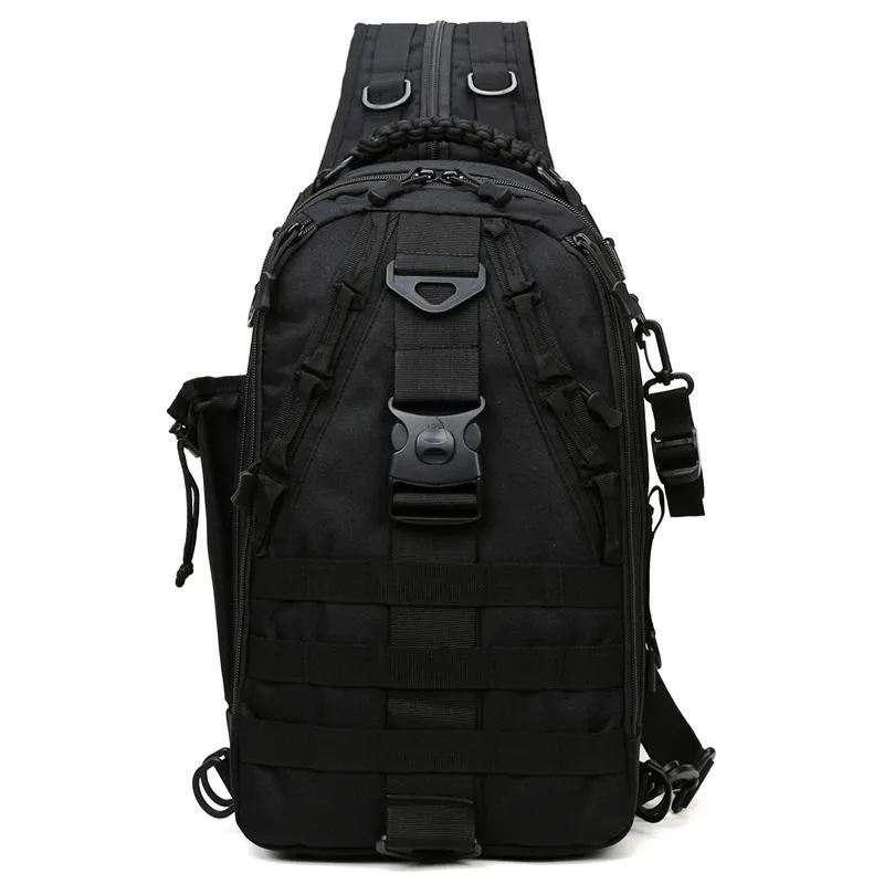 Sport Outdoor Swagger Bag Polyamides and Nylon Backpack for Travelling for men