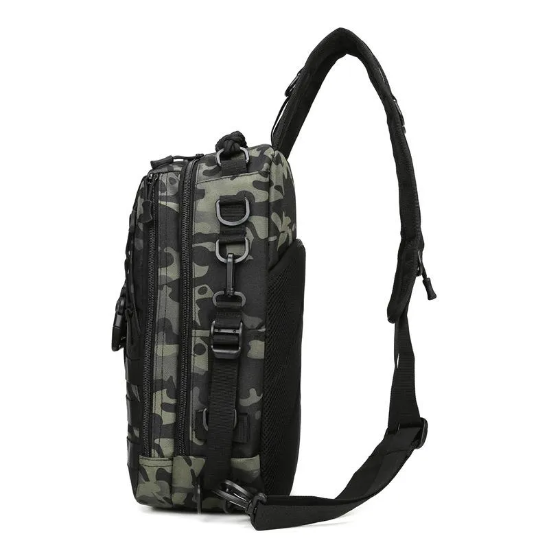 Sport Outdoor Swagger Bag Polyamides and Nylon Backpack for Travelling for men