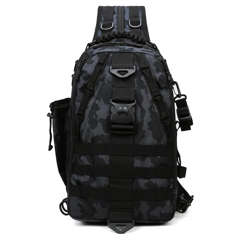 Sport Outdoor Swagger Bag Polyamides and Nylon Backpack for Travelling for men