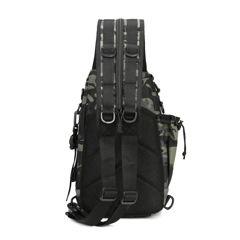 Sport Outdoor Swagger Bag Polyamides and Nylon Backpack for Travelling for men