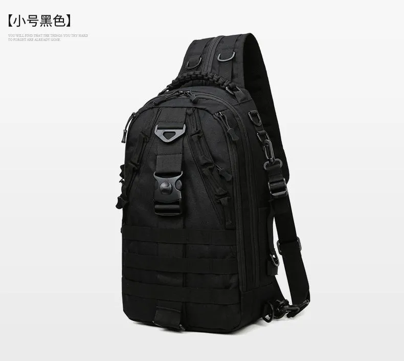 Sport Outdoor Swagger Bag Polyamides and Nylon Backpack for Travelling for men