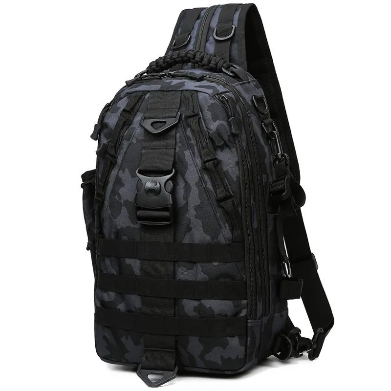 Sport Outdoor Swagger Bag Polyamides and Nylon Backpack for Travelling for men