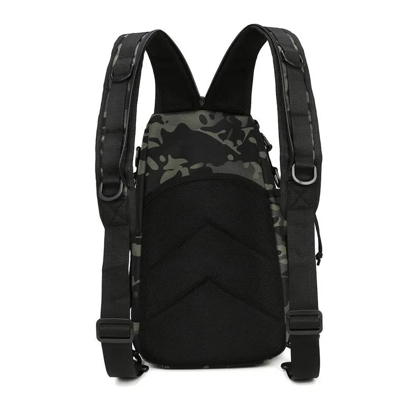 Sport Outdoor Swagger Bag Polyamides and Nylon Backpack for Travelling for men