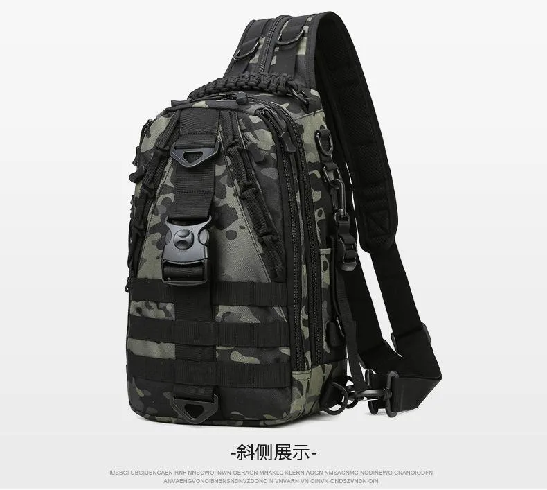 Sport Outdoor Swagger Bag Polyamides and Nylon Backpack for Travelling for men