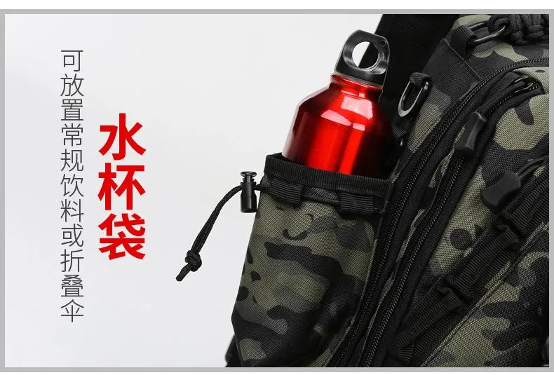 Sport Outdoor Swagger Bag Polyamides and Nylon Backpack for Travelling for men