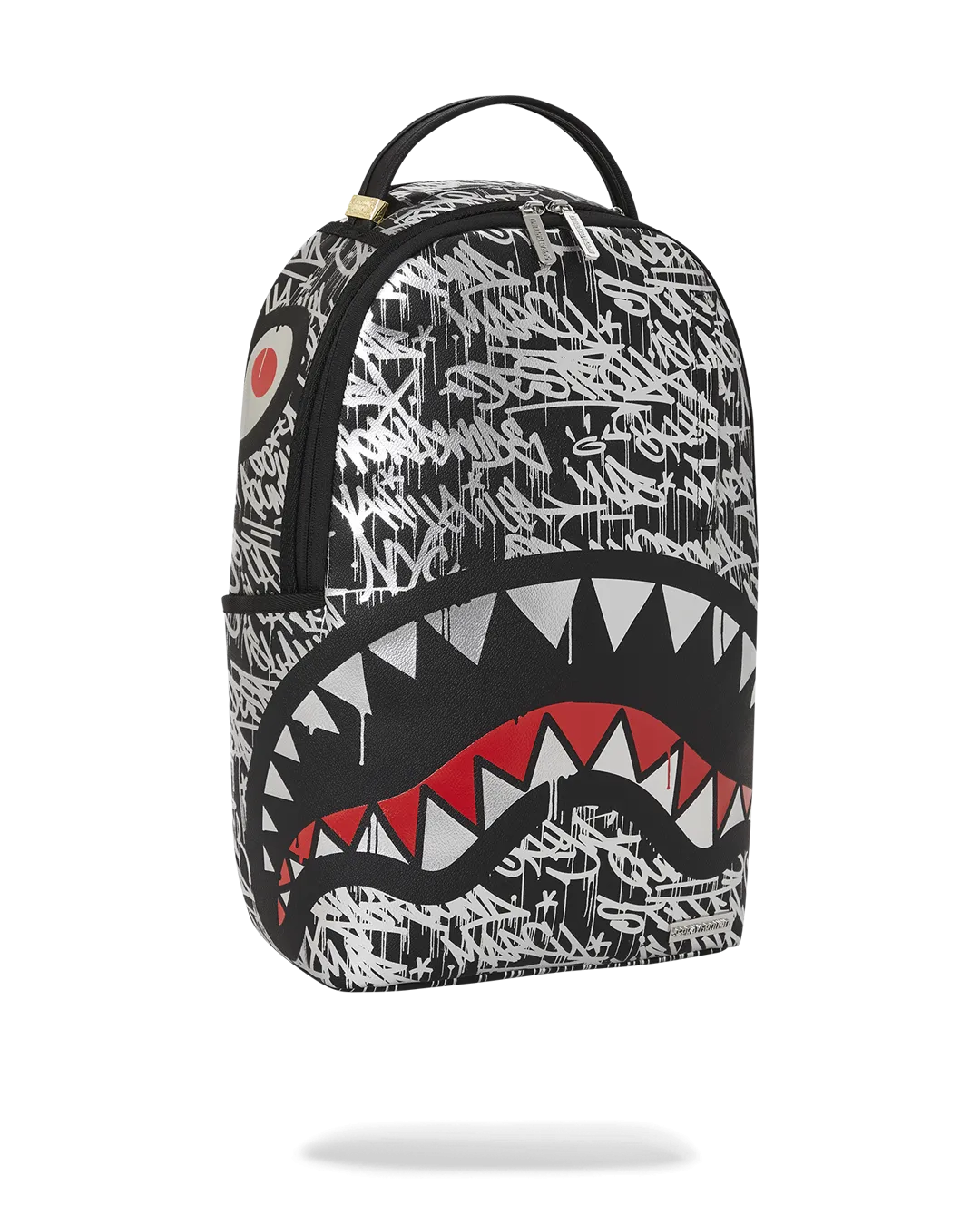 Sprayground Chrome Crusher Backpack